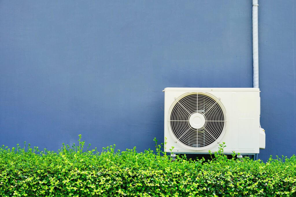 Photo of Outdoor Heat Pump by MPM Air and Heat